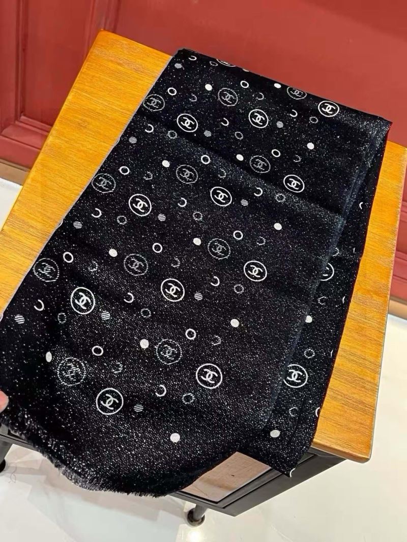 Chanel Scarf